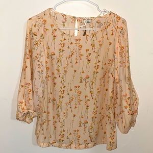 Spring Blouse